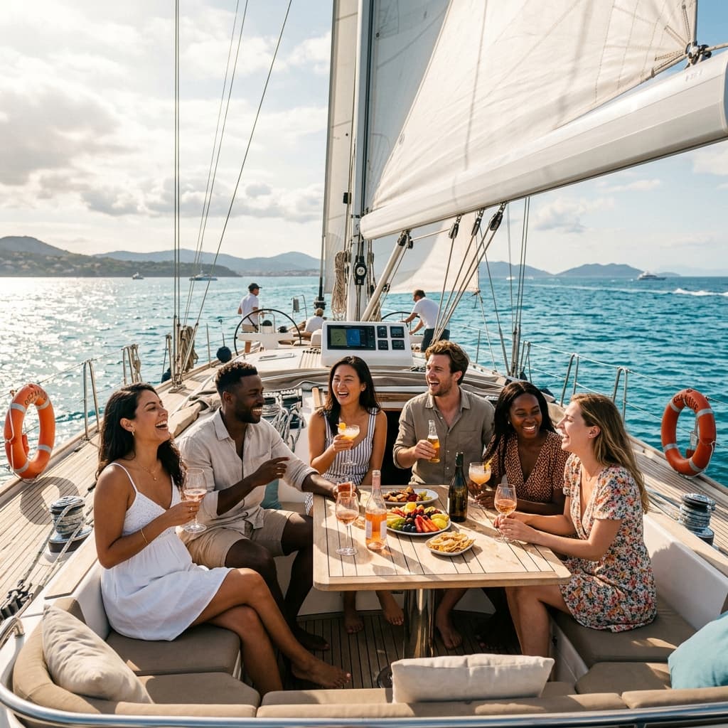 Corporate Regatta