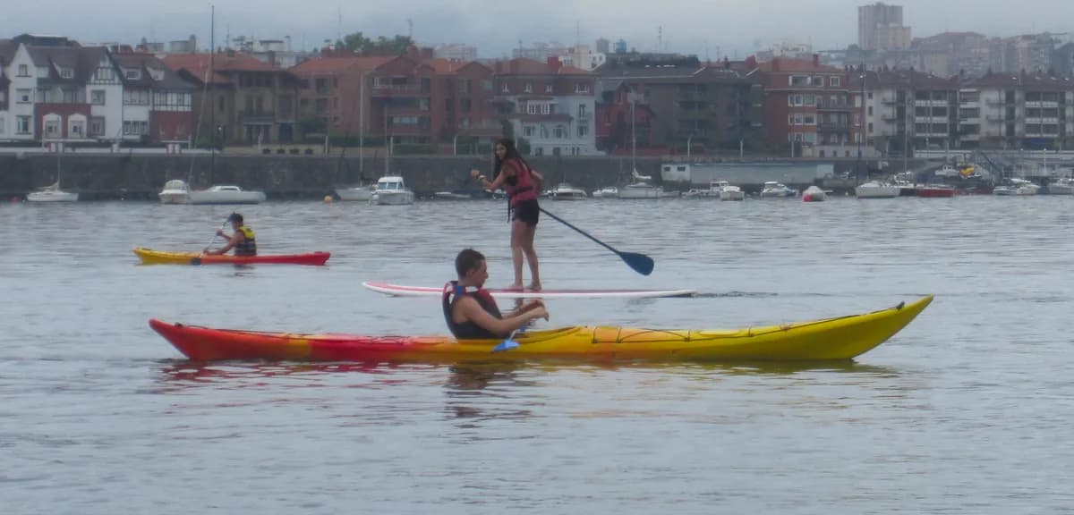 Kayak (1 Persona)